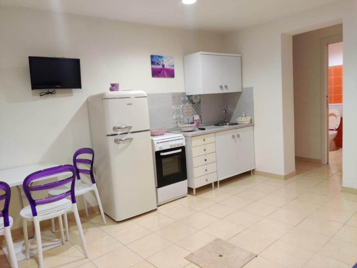 Appartamento Trapani Centro Ngoại thất bức ảnh